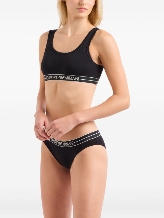 Emporio Armani Underwear Black
