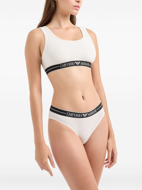 Emporio Armani Underwear White