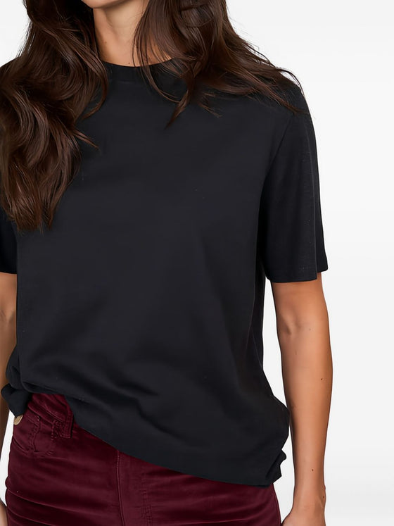 Majestic T-shirts and Polos Black