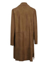 FURLING BY GIANI Coats Dove Grey