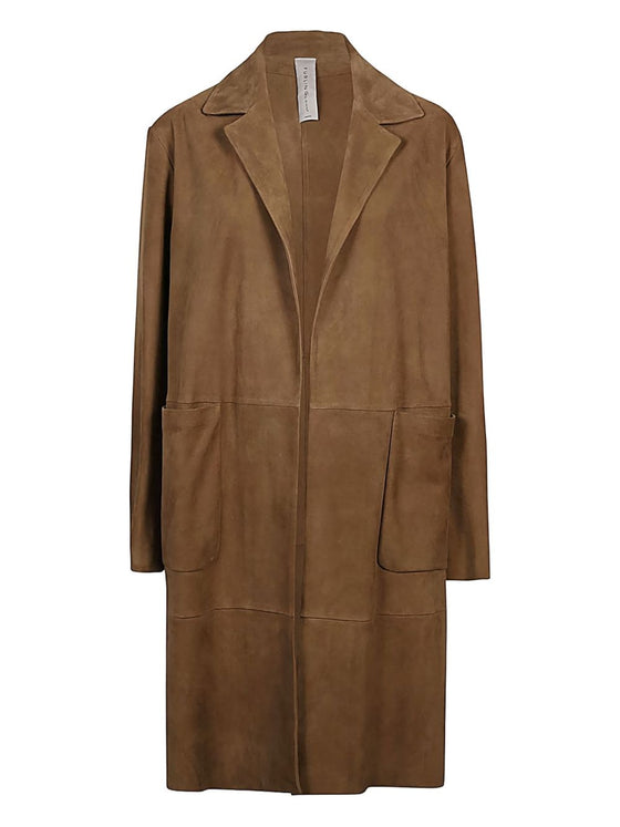 FURLING BY GIANI Coats Dove Grey