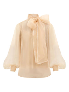  Zimmermann Memento Organza Blouse