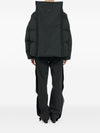 MM6 Maison Margiela Coats Black
