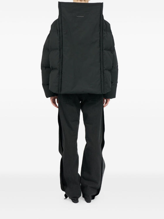 MM6 Maison Margiela Coats Black