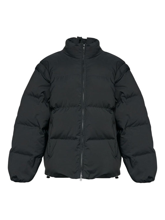 MM6 Maison Margiela Coats Black