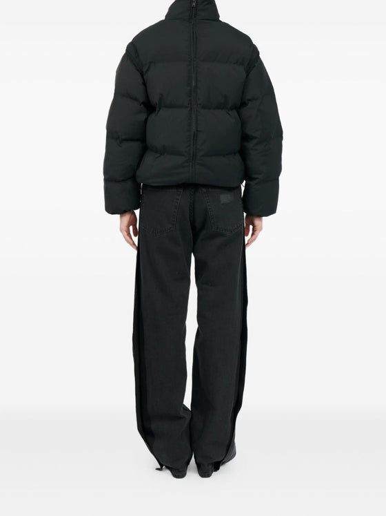 MM6 Maison Margiela Coats Black