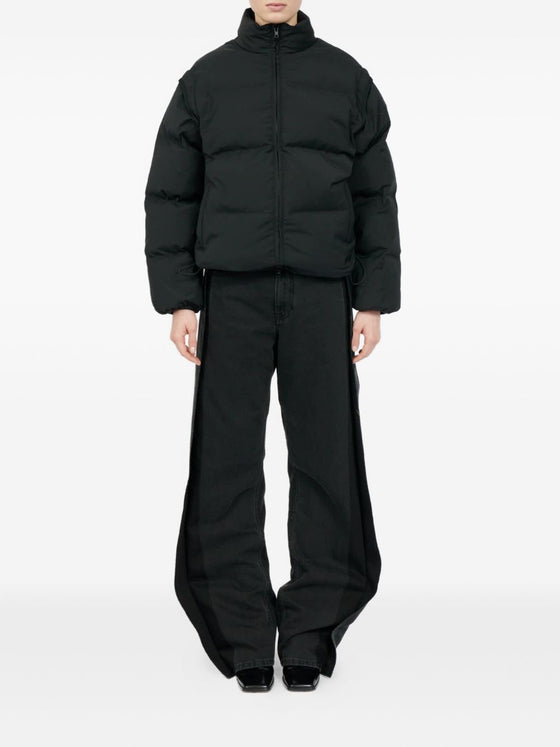 MM6 Maison Margiela Coats Black