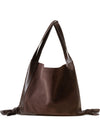 Hereu Slouchy Shoulder Bag