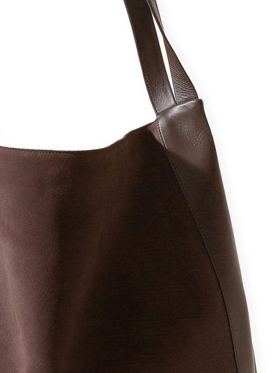 Hereu Slouchy Shoulder Bag
