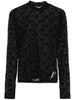MARINE SERRE Top Black