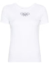 MARINE SERRE T-shirts and Polos White