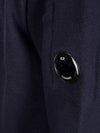 C.P. Company Logo wool crewneck sweater
