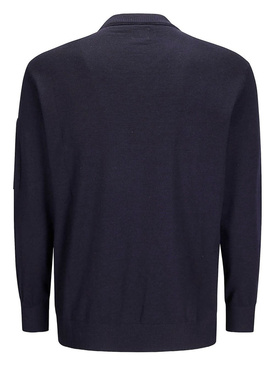 C.P. Company C.P.Company Sweaters Blue