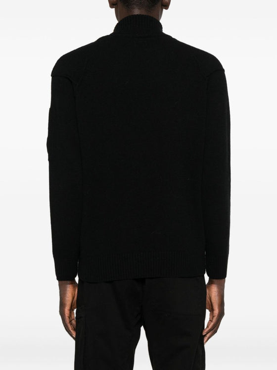 C.P. Company C.P.Company Sweaters Black