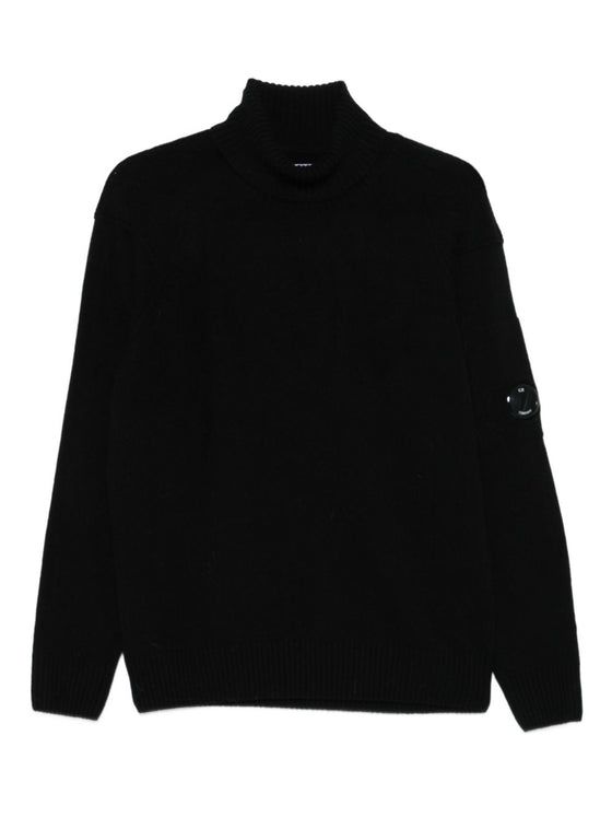 C.P. Company C.P.Company Sweaters Black
