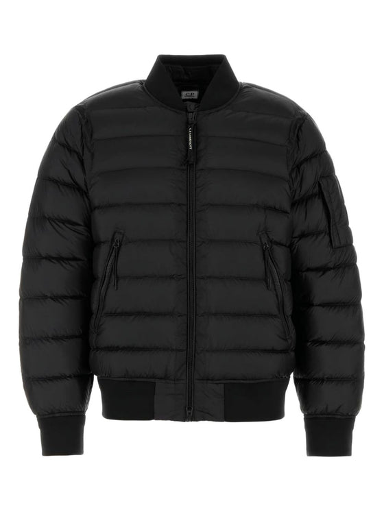 C.P. Company C.P.Company Coats Black