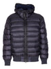 C.P. Company C.P.Company Coats Blue