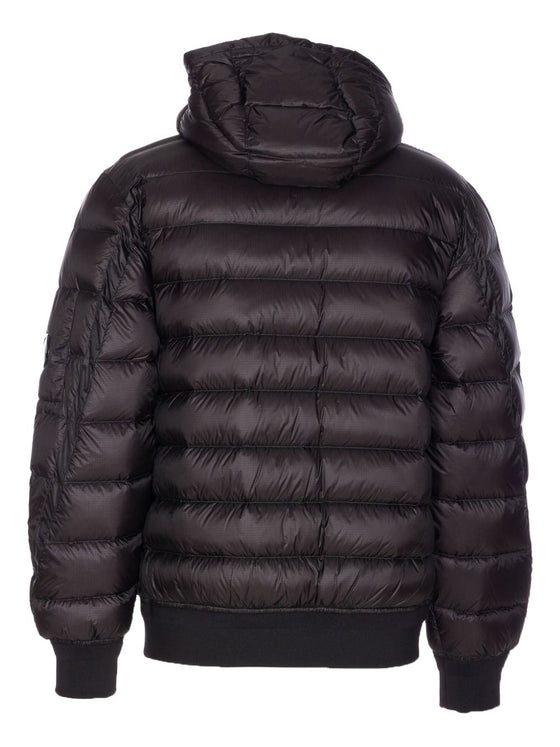 C.P. Company C.P.Company Coats Black