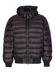  C.P. Company C.P.Company Coats Black