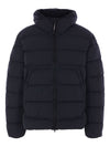 C.P. Company C.P.Company Coats Blue