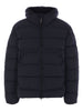 C.P. Company C.P.Company Coats Blue