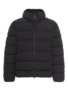  C.P. Company C.P.Company Coats Black