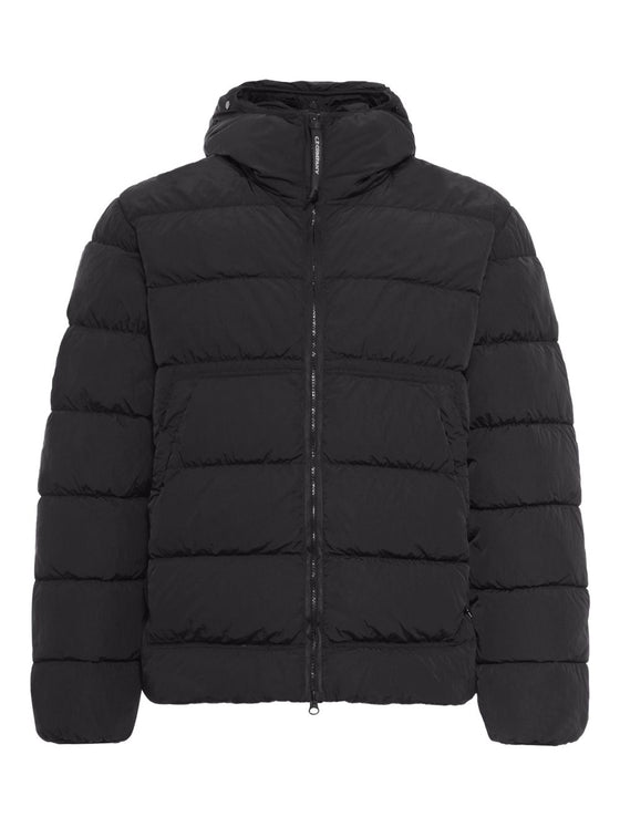 C.P. Company C.P.Company Coats Black