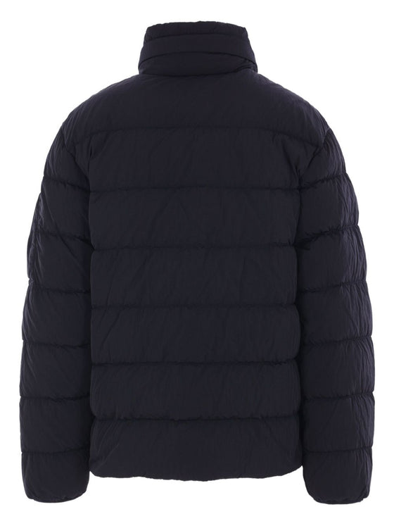 C.P. Company C.P.Company Coats Blue