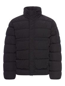  C.P. Company C.P.Company Coats Black