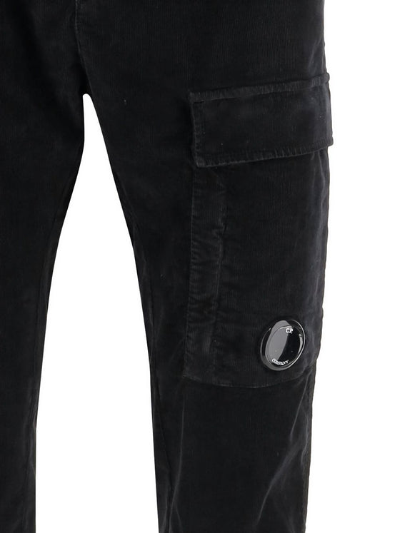 C.P. Company C.P.Company Trousers Black