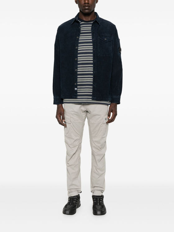 C.P. Company C.P.Company Shirts Blue