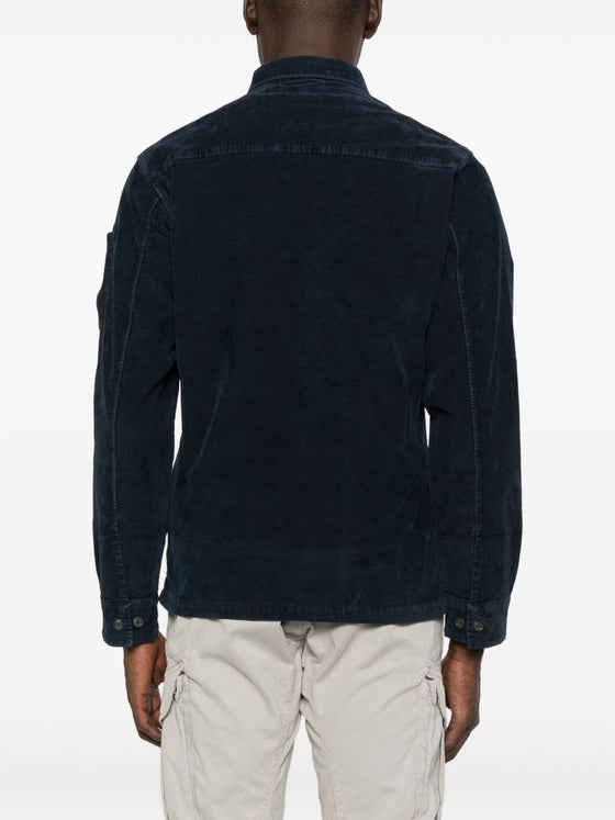 C.P. Company C.P.Company Shirts Blue