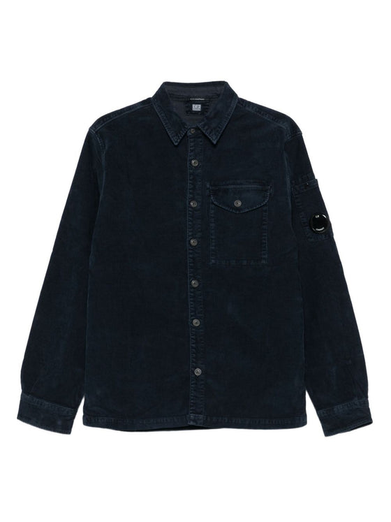 C.P. Company C.P.Company Shirts Blue