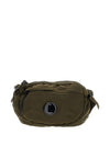 C.P. Company Logo zip belt bag