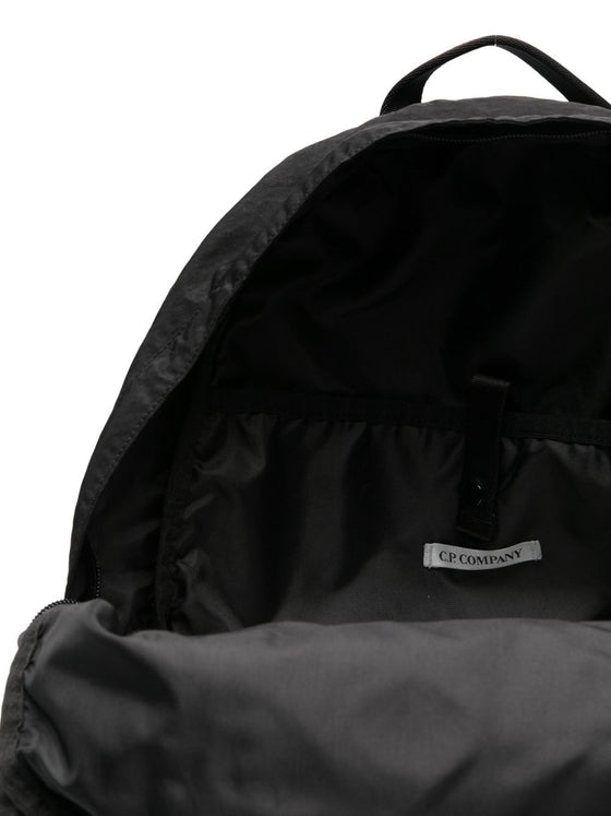 C.P. Company Lens-detail backpack