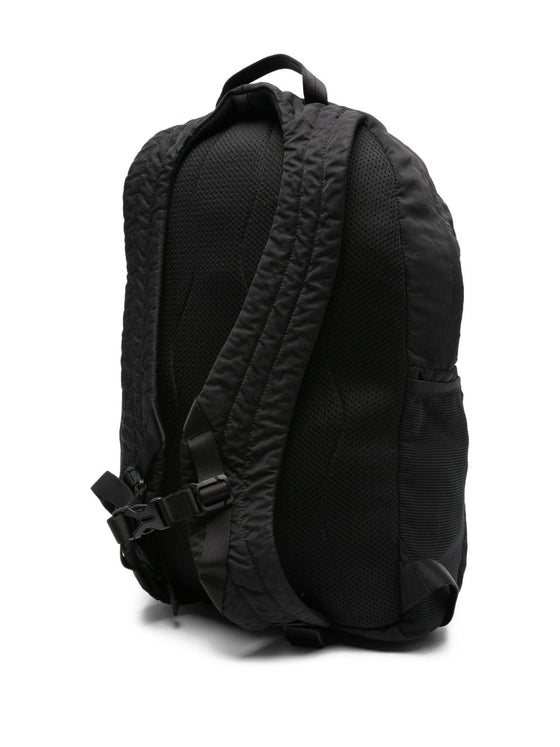 C.P. Company Lens-detail backpack