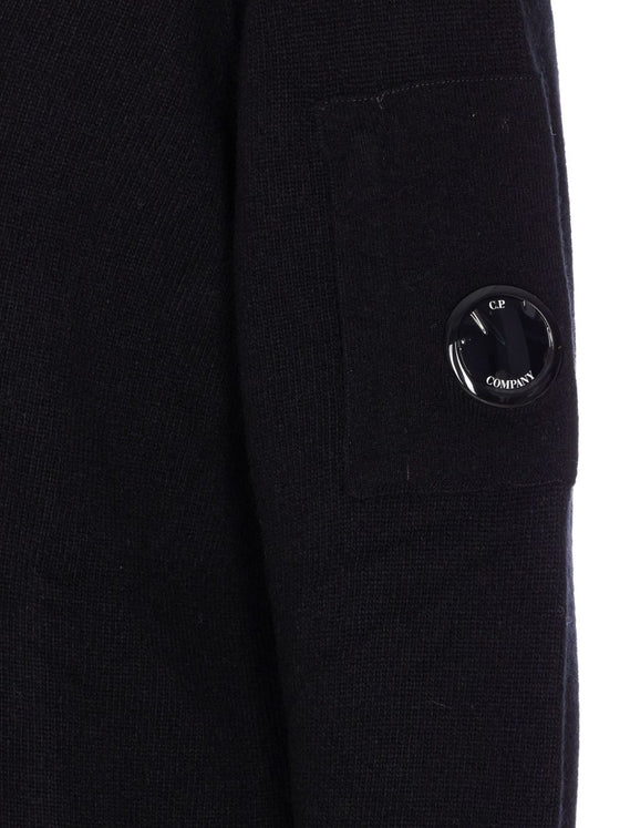 C.P. Company C.P.Company Sweaters Black