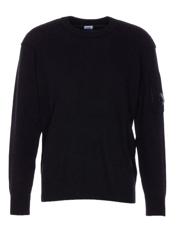 C.P. Company C.P.Company Sweaters Black