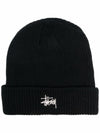 Stussy Hats Black