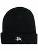 Stussy Hats Black