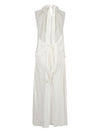 Silk95Five Worth Ave silk short dress