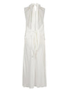 SILK95FIVE Dresses White