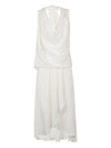 Silk95Five Worth Ave silk short dress