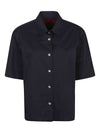THE LATEST Thelatest Ben cotton shirt