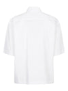 THE LATEST Thelatest Ben cotton shirt