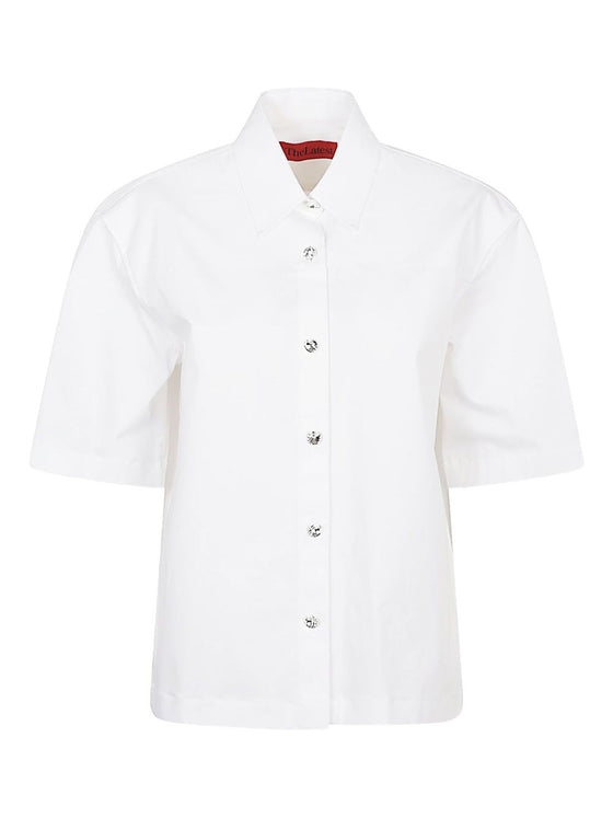 THE LATEST Shirts White