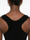 Norma Kamali Top Black