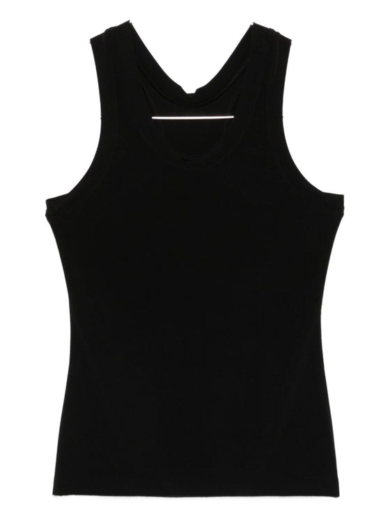 Norma Kamali Top Black