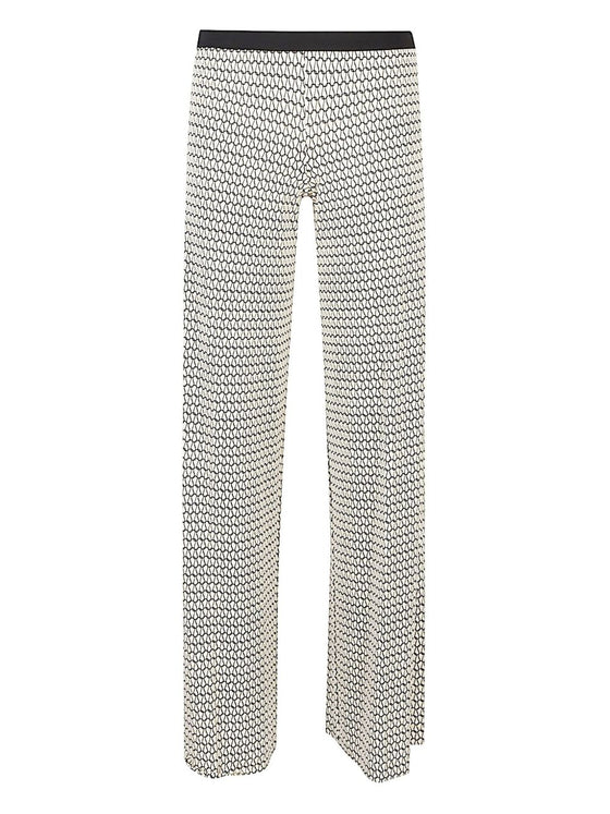 SIYU Trousers Yellow