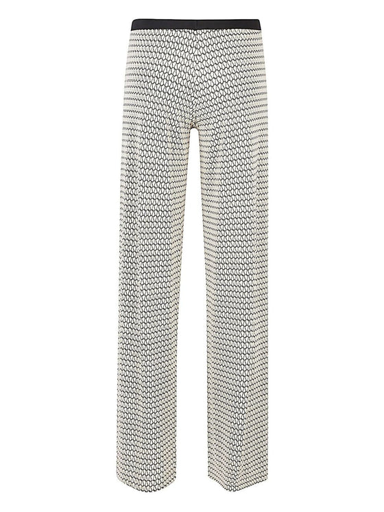 SIYU Trousers Yellow